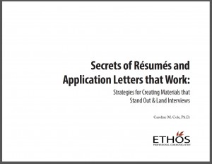 CoverImage_SecretsOfResumesAndApplicationLetters